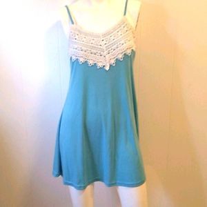 Fei Tong Mini Sun Dress. Size Small